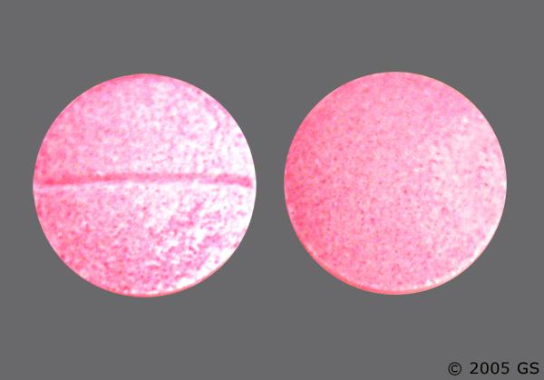 small round pink pill        
        <figure class=