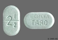 Coumadin Tablet Price