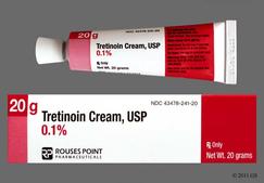 Tretinoin Images and Labels - GoodRx